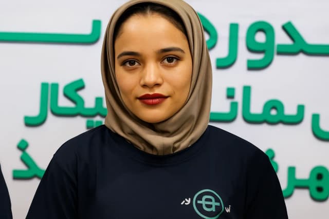 مهدیه نژاد اسماعیل