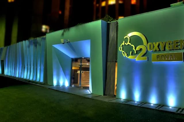 باشگاه اکسیژن