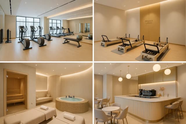 بهترین باشگاههای بانوان در مشهد | خصوصی، تمیز و مدرن