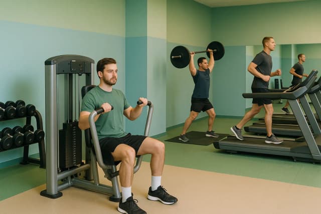 باشگاههای بدنسازی اقتصادی مشهد | کیفیت بالا با هزینه مناسب