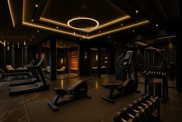 باشگاههای VIP مشهد | امکانات خاص برای ورزشکاران خاص