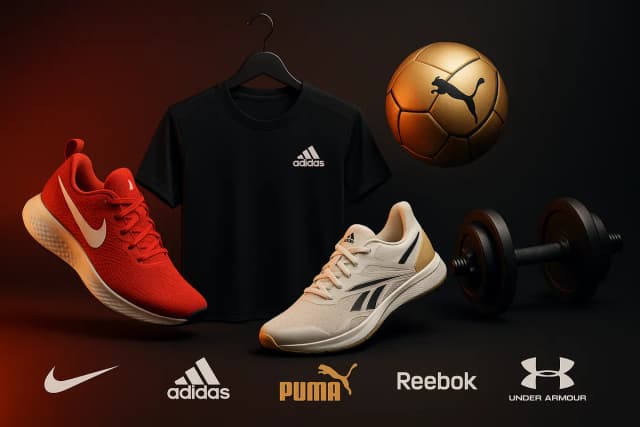 برندهای ورزشی برتر ایران | از کفش تا مکمل، انتخابی مطمئن برای ورزشکاران